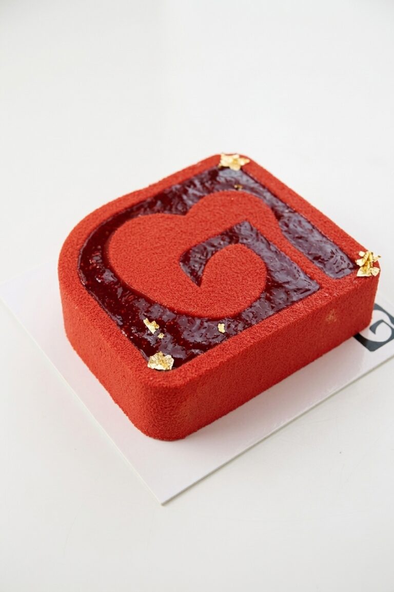 Gioya framboise 5