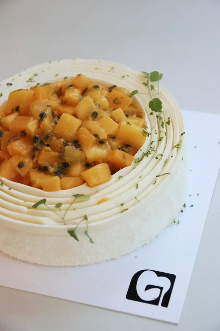 entremet exotique 4